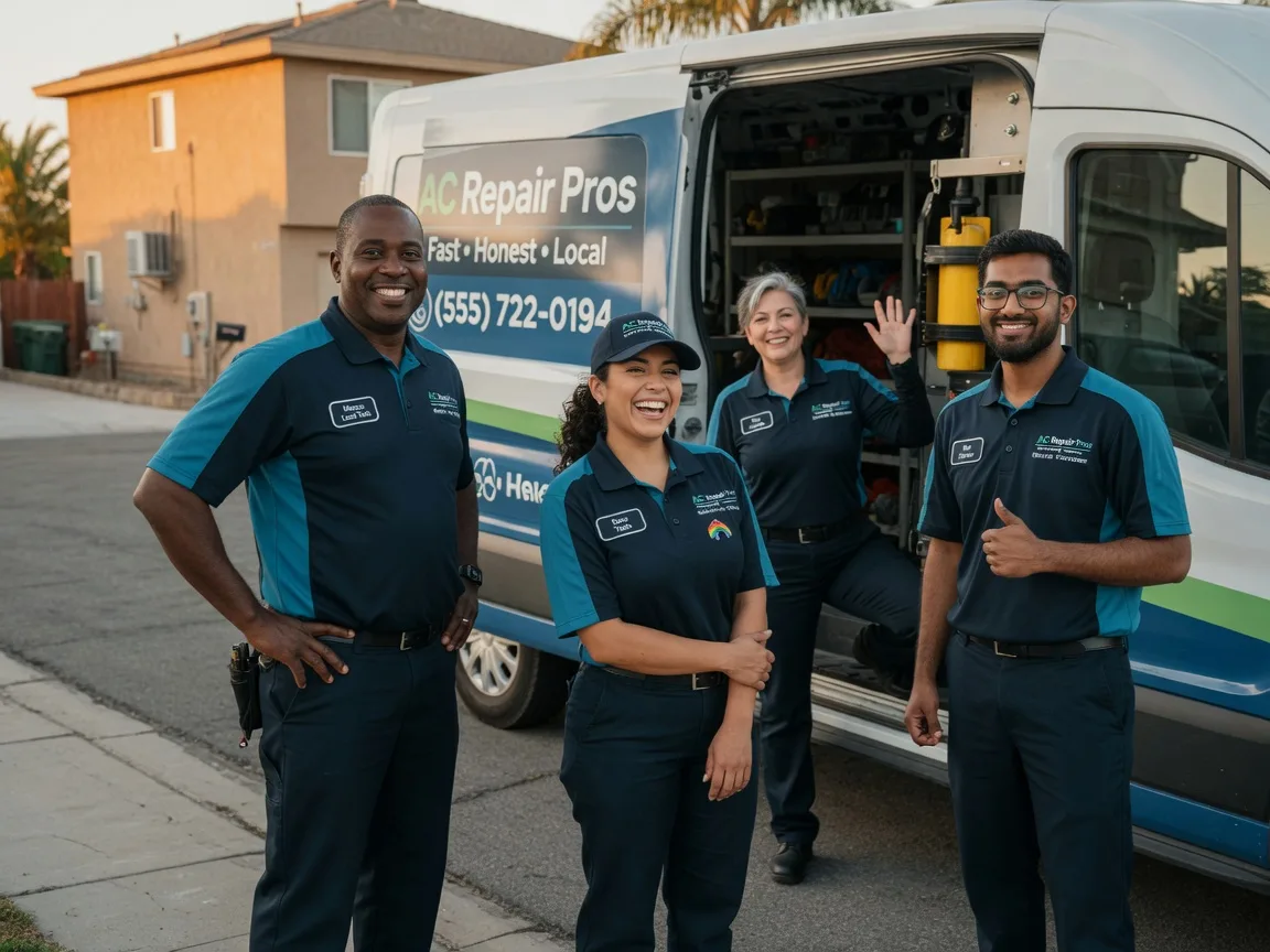 AC Repair company in Long Valley, SD