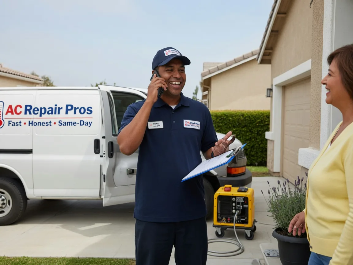 AC Repair Long Valley, SD FAQs
